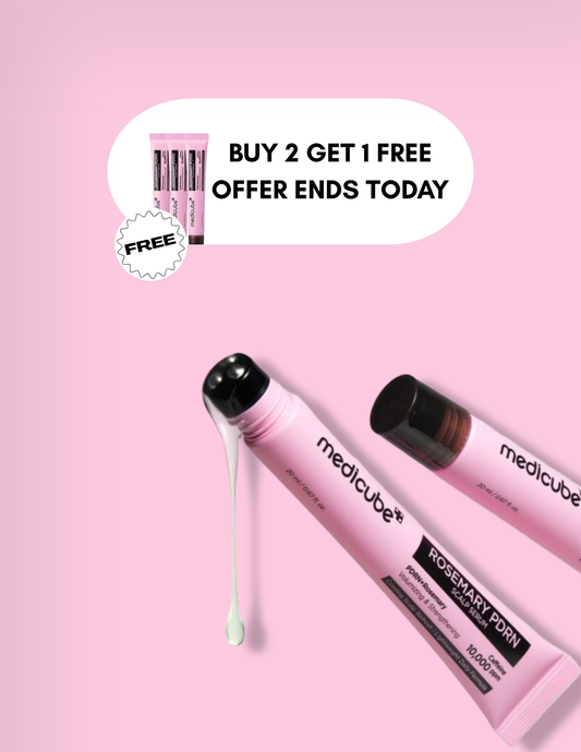 Rosemary PDRN Scalp Strength Serum