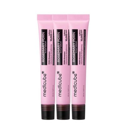 [NEW] [Medicube] Rosemary PDRN Spicule Scalp Serum (20Ml) | Dry & Oily, Flaky-Looking Scalp | Korea Hair Care, Free from Parabens, Silicones, Sulfates